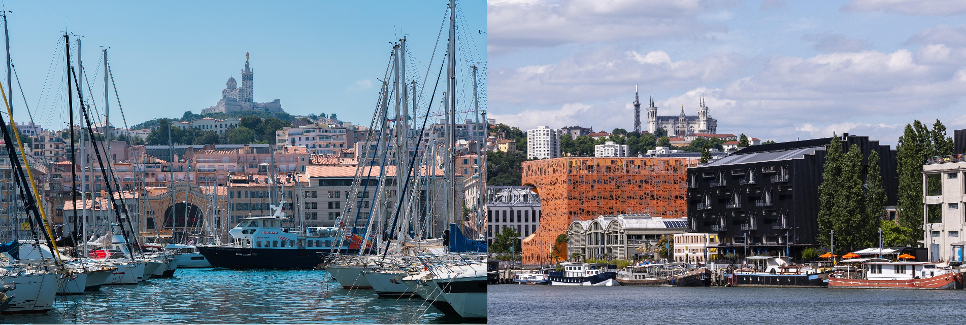 Transport de lyon-marseille