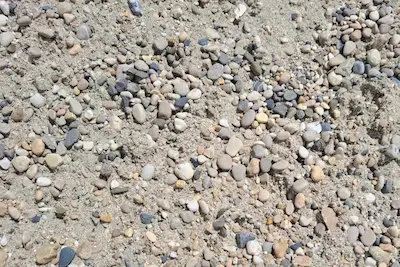 Mélange à béton 0/11