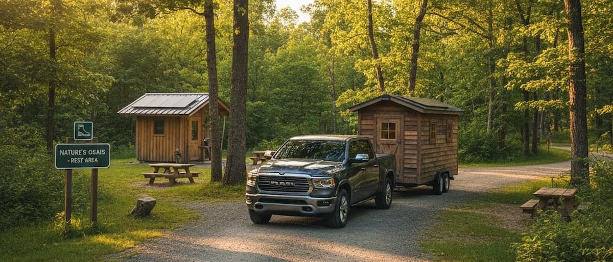 Solutions de transport spécifique et convoyage d'attelages : prise en charge de véhicules hors gabarit, caravanes et remorques.
